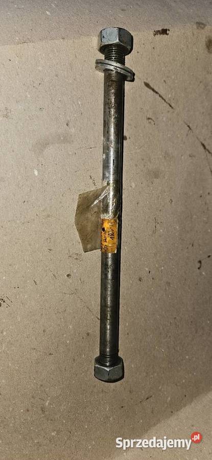 Oś ośka silnik wachacz tm racing 85 125 Gorlice sprzedam