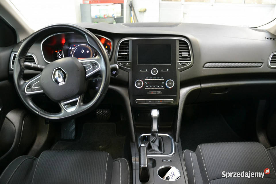 Renault Megane 15 dci 110 AUTOMAT climatronic Megane Kęty