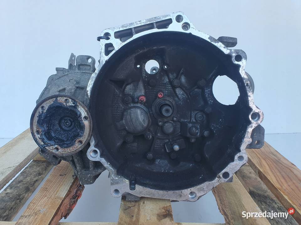 Skoda Octavia II 18 TSI TFSI SKRZYNIA BIEGÓW MDP Janów