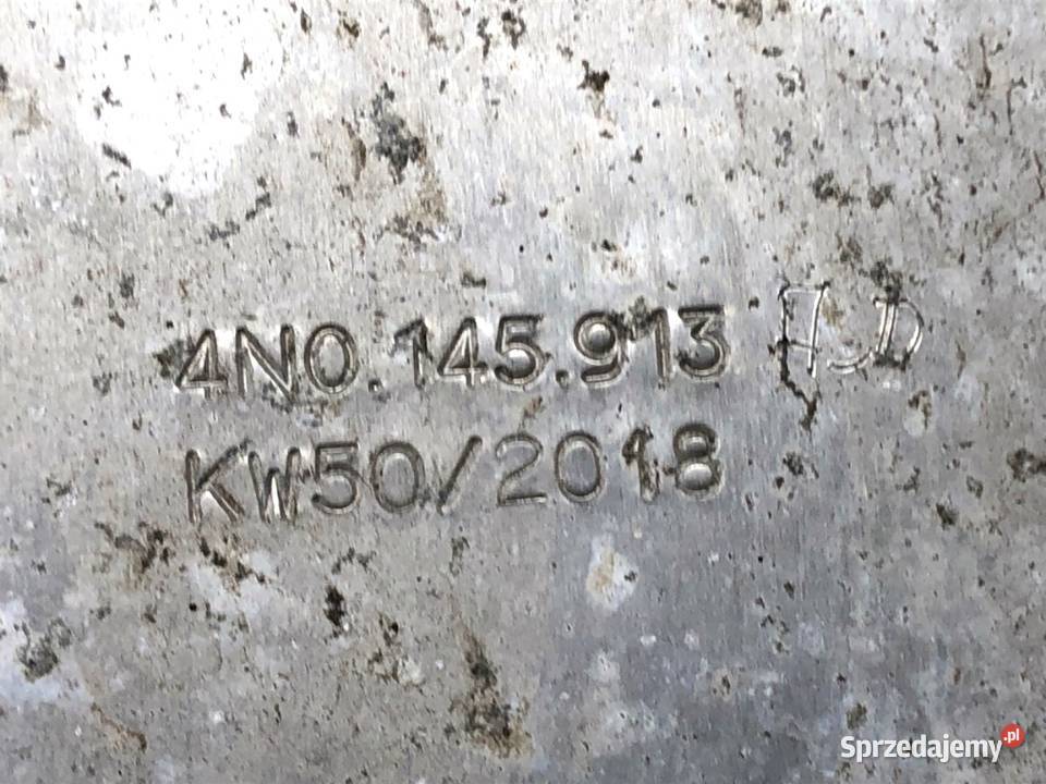 INTERCOOLER AUDI A8 D5 4N0145913 30 286