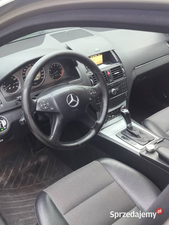 Mercedes C klasa Motoryzacja mazowieckie Radom