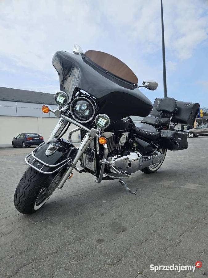 Suzuki boulevard c90t