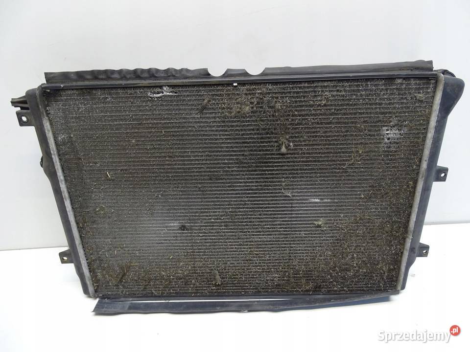 CHŁODNICA WODY VW TIGUAN 5N 20 TDI 5N0121253L sprzedam