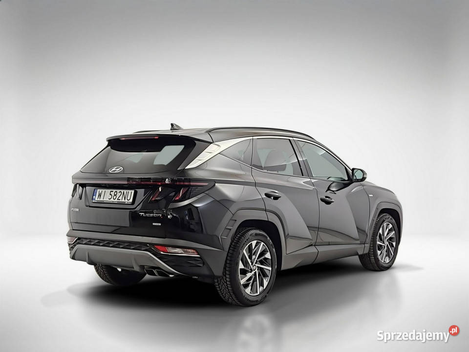 Hyundai Tucson 16 TGDi 48V Executive 4WD DCT Z bluetooth