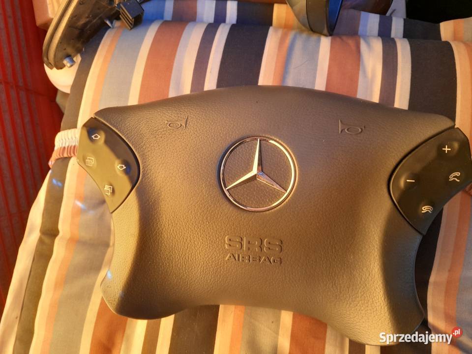 W203 Airbag Kierownicy Krosno Odrzańskie
