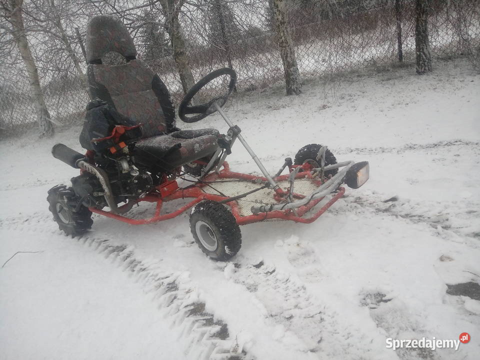 Gokart 125 Dąbrówka sprzedam