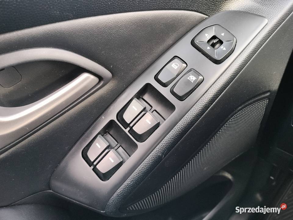Hyundai IX35 Zadbany Zarejestrwany 116KM