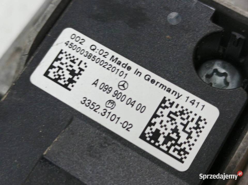 KOLUMNA KIEROWNICZA EUROPA A2464602316