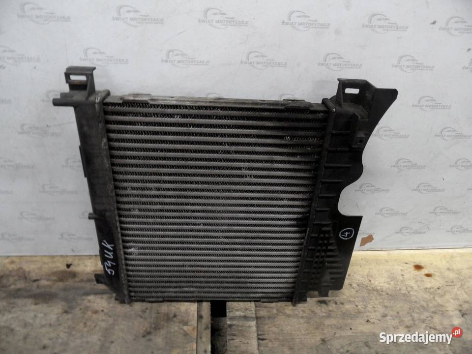 GRAND VOYAGER IV 06r intercooler 878004U sprzedam