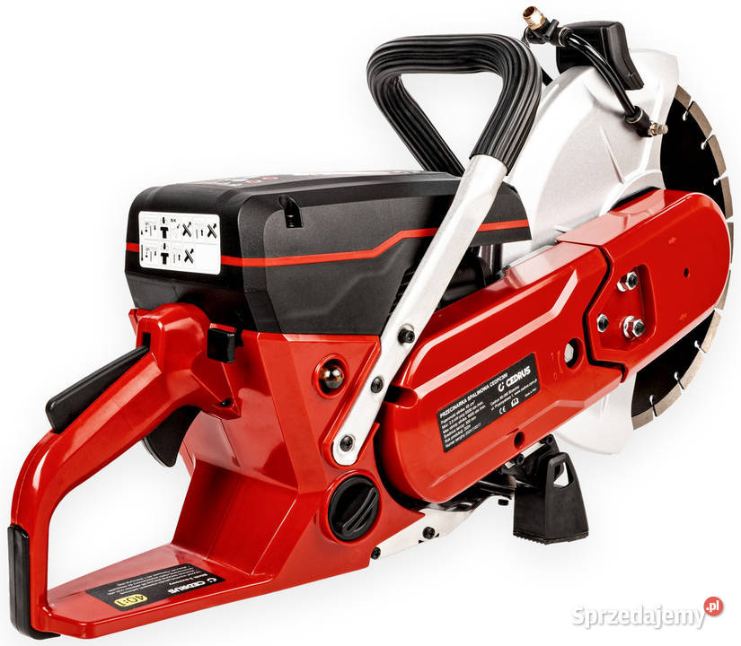 CEDRUS PC300 PIŁA PILARKA PRZECINARKA RĘCZNA Opalenica