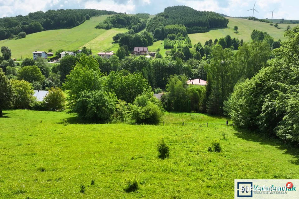 Działka na sprzedaż Pielnia 9171 metrów 9171m2 sprzedam