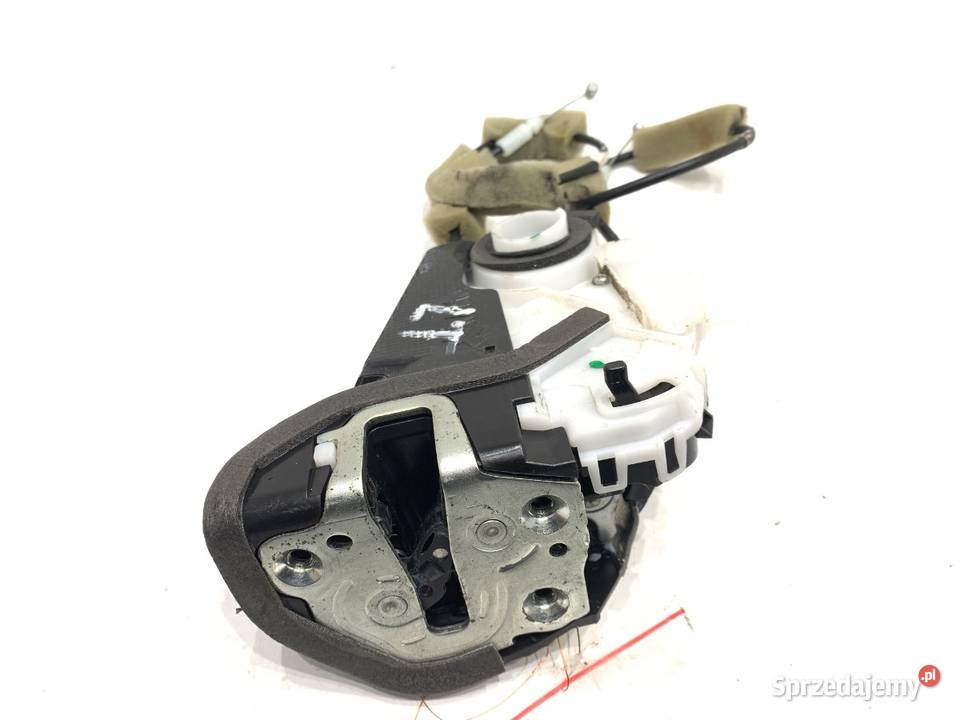 ZAMEK DRZWI LEWY TYŁ HONDA CRV V SUV osobowe podkarpackie
