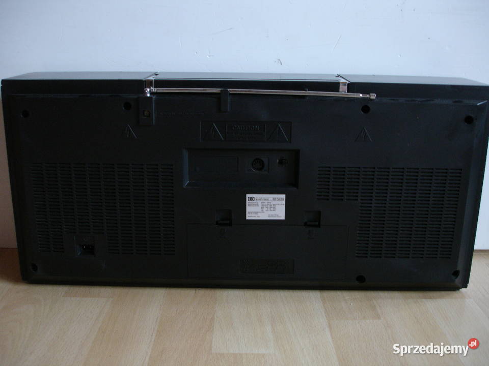 Radiomagnetofon ELECTRONIC RR5630 Zielona Góra sprzedam
