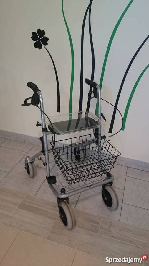 Chodzik BalkonikRollator Inwalidzki Meyra Kielce