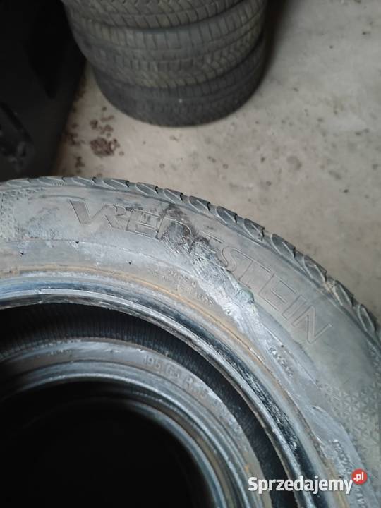 Opony zimowe 15 Vredestein 19565R15 2016 r 4 Żywiec