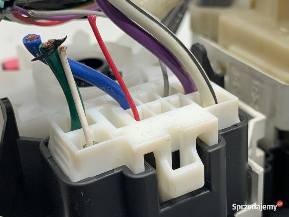 PANEL STEROWANIA NAWIEWU TOYOTA YARIS III