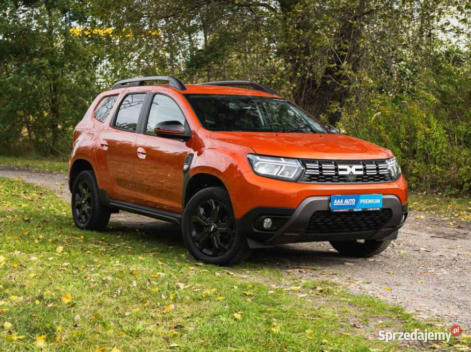 Dacia Duster 15 Blue dCi wspomaganie kierownicy śląskie Katowice