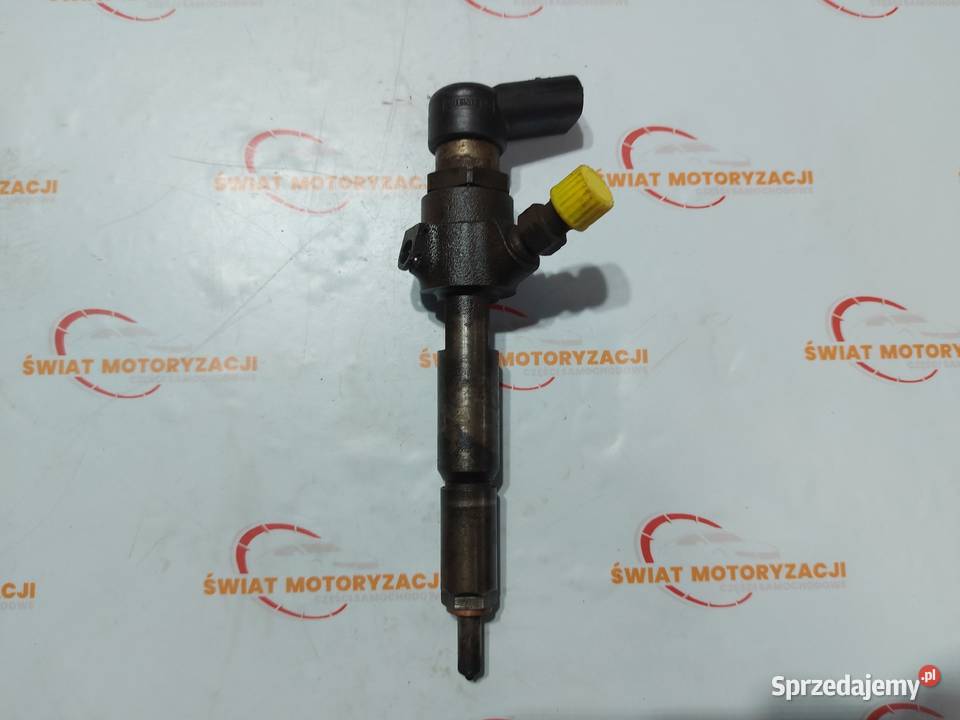 FORD C CONNECT 18 TDCI 7T1Q9F593AB wtrysk osobowe świętokrzyskie Kielce