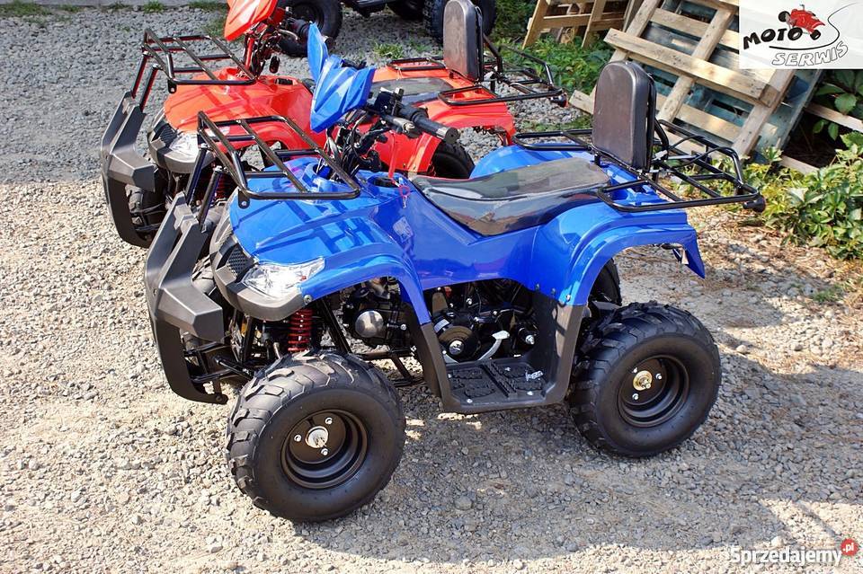 Quad 125 model BMW Nowość Raty pełny VAT sprzedam