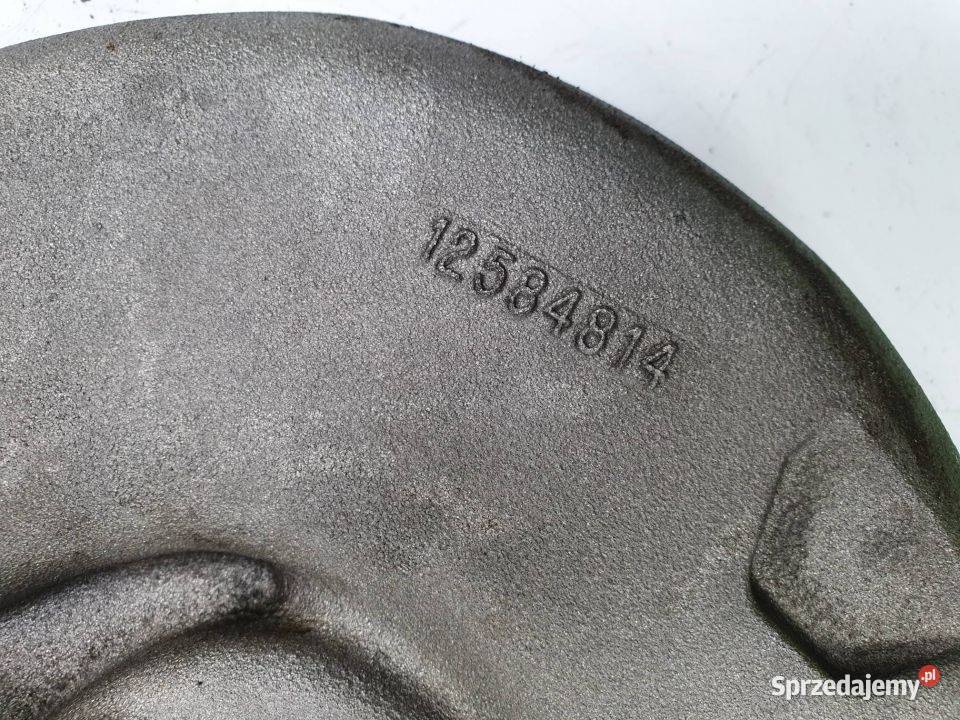 KOLEKTOR SSĄCY CADILLAC SEVILLE STS 12593232 Lipno