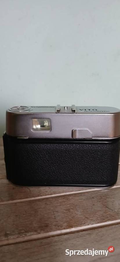 Aparat analogowy z lat 60 tych małopolskie Kraków