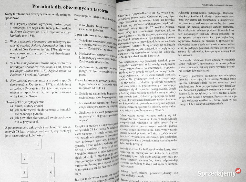 Tarot każdego Podręcznik do pracy Hajo Banzhaf
