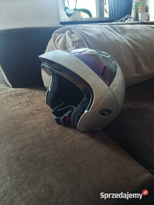 Kask motocyklowy Wrocław