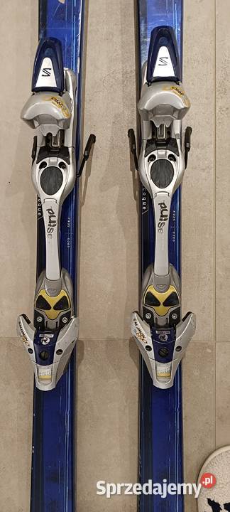 Narty Salomon Xfree 174 używane