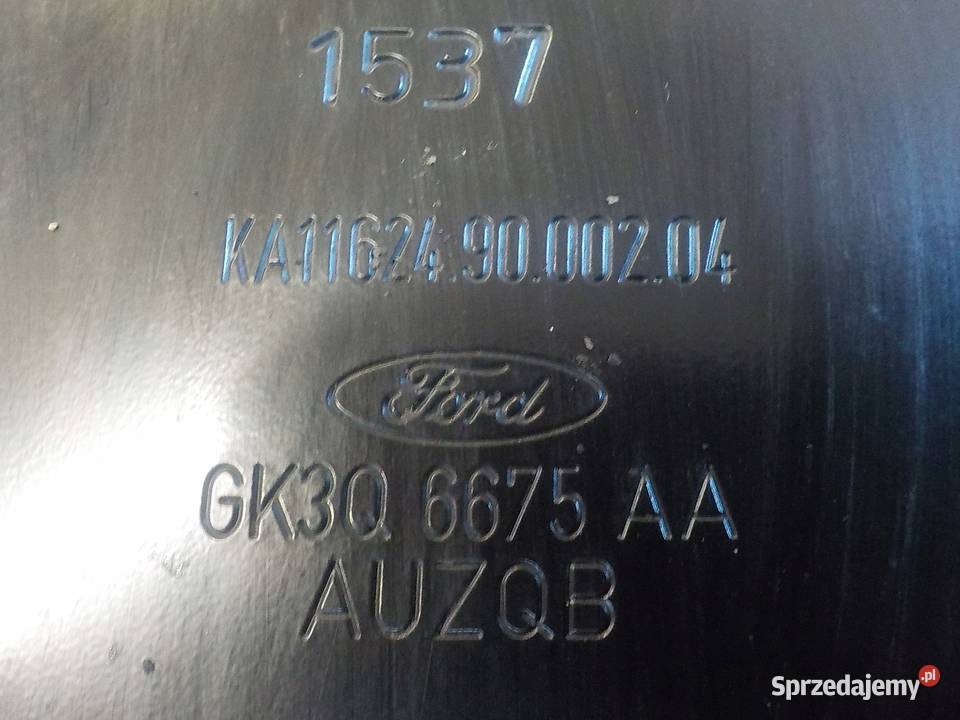 TRANSIT MK8 20 TDCI ECOBLUE 18r 131 miska oleju osobowe Suków