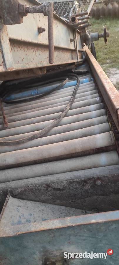 Sortownik Puck Stara Kornica