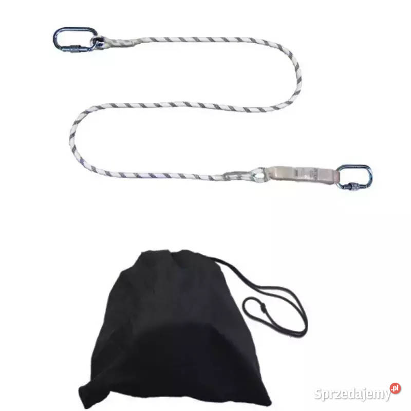 SZELKI BEZPIECZEŃSTWA UPRZĄŻ SZELKI WYSOKOŚCIOWE Opalenica