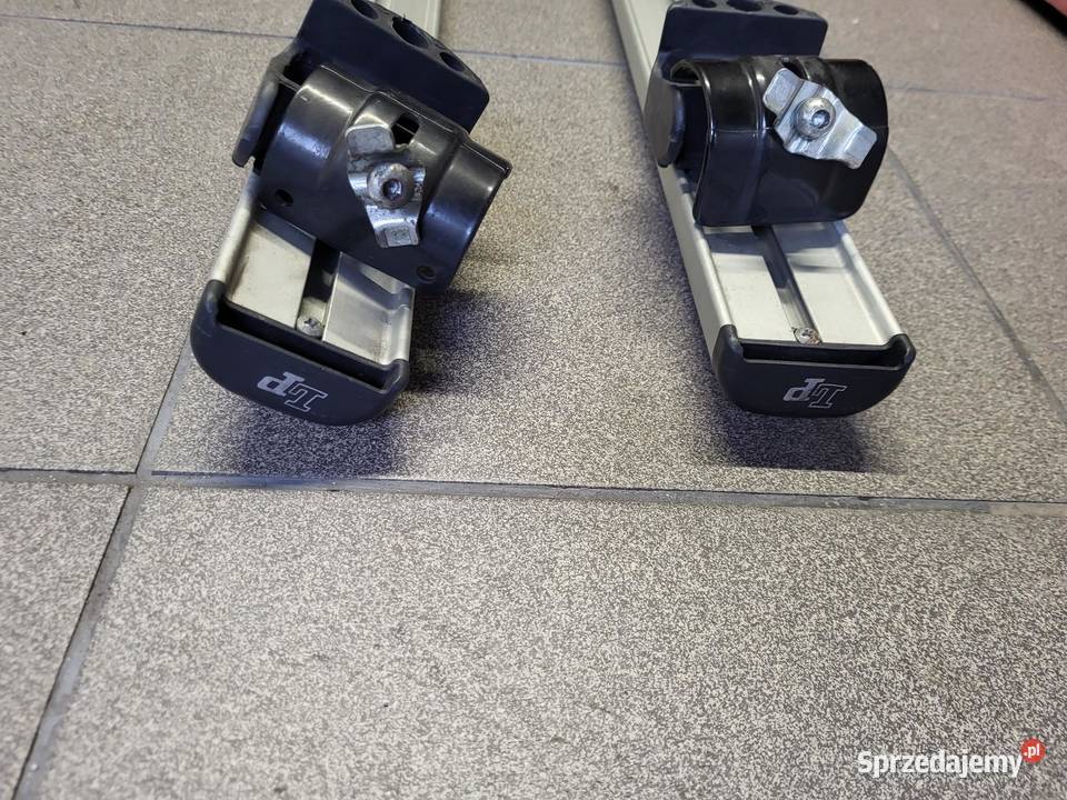 Bagażnik dachowy alu do Hondy Accord kombi VIII Kraków