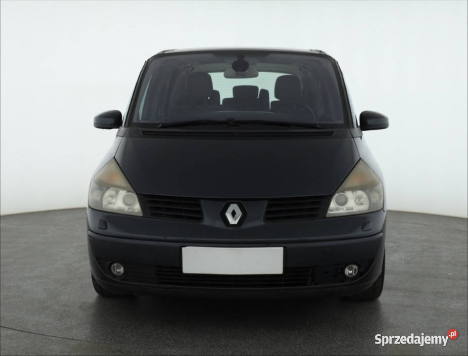 Renault Grand Espace 22 dCi mazowieckie Piaseczno