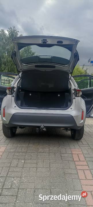Toyota Yaris Cross 2025 116KM Yaris Cross sprzedam