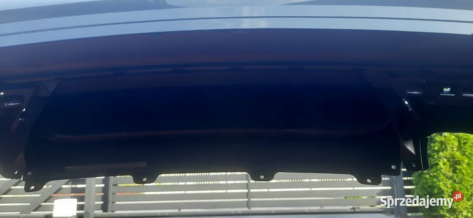 Zderzak tył octavia IV lift LF7C Octavia Częstochowa