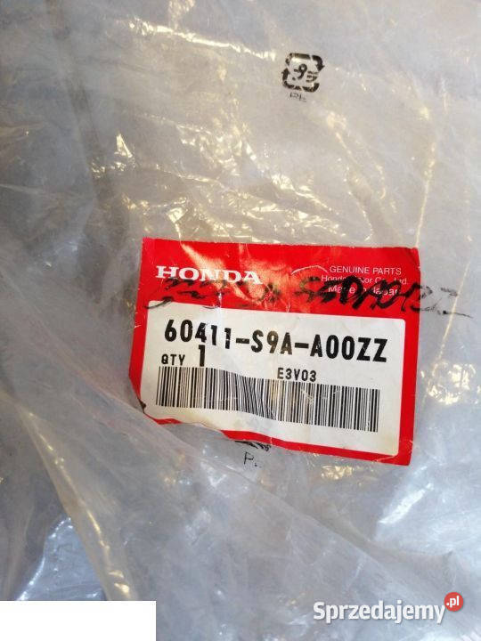 Honda crv crv II wspornik okular pasa przedniego osobowe Części Kozubszczyzna