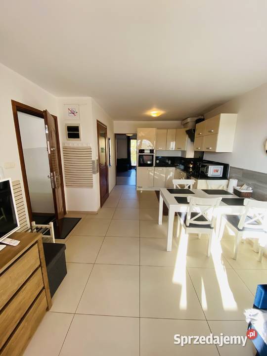 Wakacyjny apartament w Jastarni wygodne pomorskie Jastarnia sprzedam