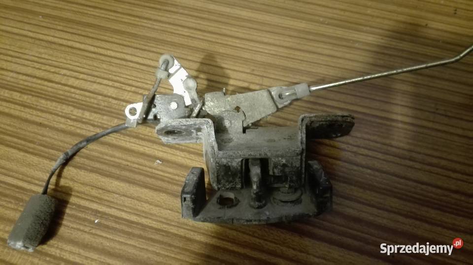 Polonez kombi lusterko wsteczne zamek klapy tyl mazowieckie Suskowola