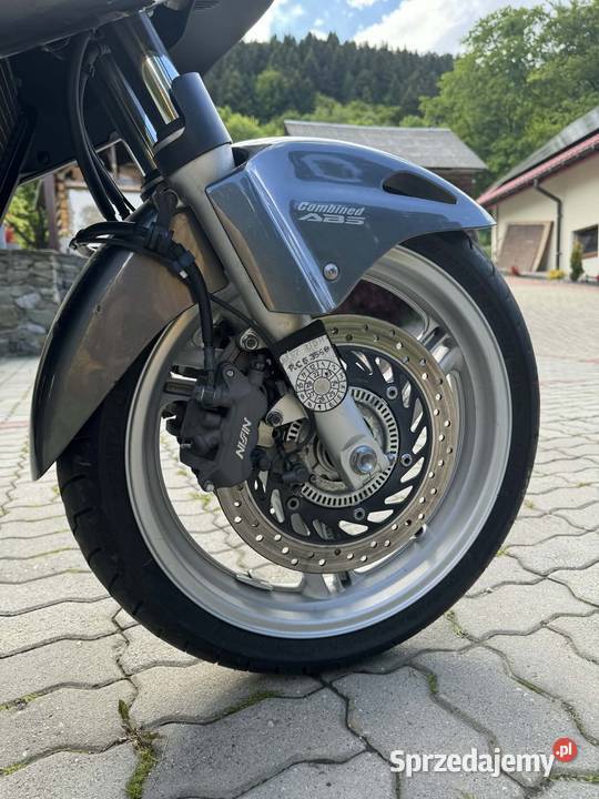 Motocykl Honda Deauville 700cm3 Limanowa