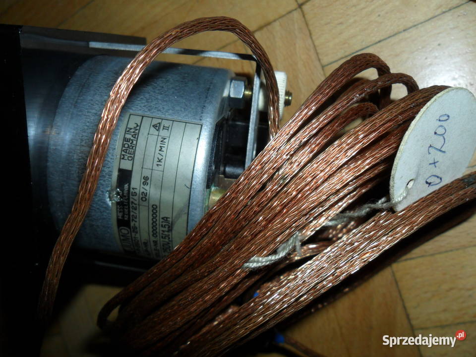 Termometr termostat JUMO sprzedam