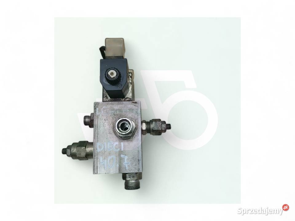 Rozdzielacz hydrauliczny DIECI0011Z R933003901 Wilkowo sprzedam