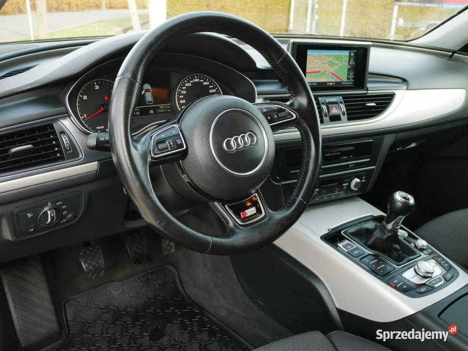 Audi A6 Avant 20 TDI 190 Ultra Eu6 Kombi Hak 274000km Goczałkowice-Zdrój sprzedam