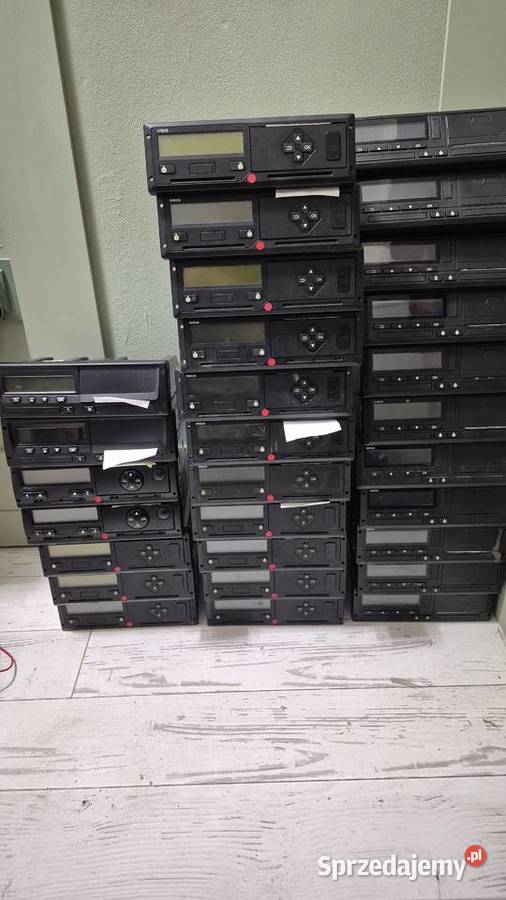 Tachografy VDO 2230 Obłotne sprzedam