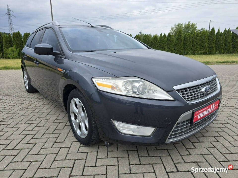 Ford Mondeo 20benz 145KM Kutno