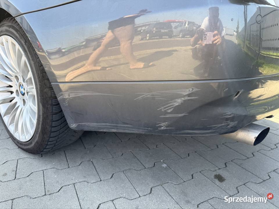 BMW E90 2006 BENZYNA GAZ LPG 150KM Pozostałe Miechów