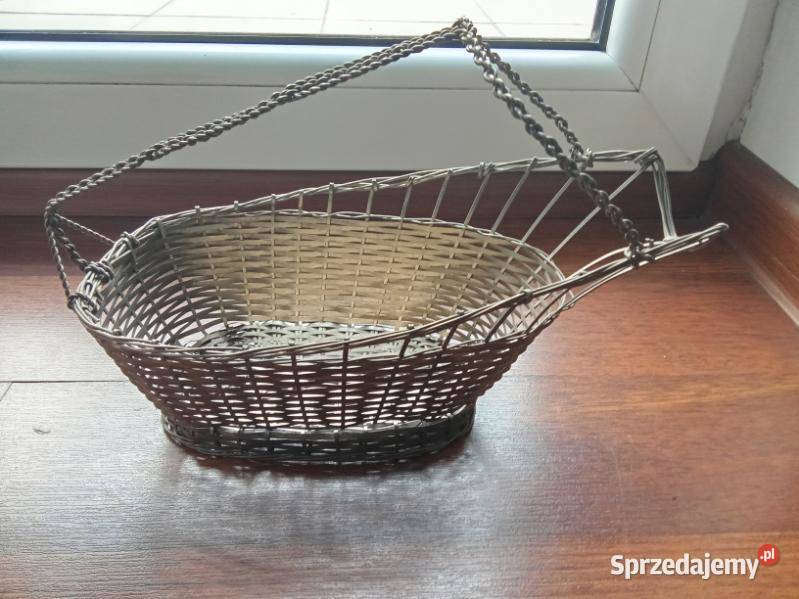 Sprzedam koszyk na wino Grodzisk Mazowiecki