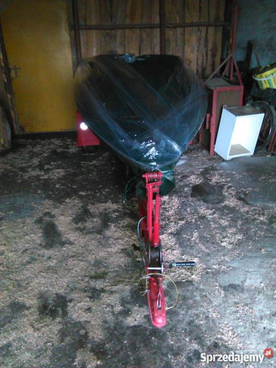 łódkamotorówkaibis 350 do negocjacji Zielona Góra sprzedam