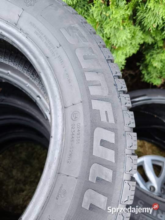 17665 R14 Sunfull SF 982 2024r Binkowo sprzedam