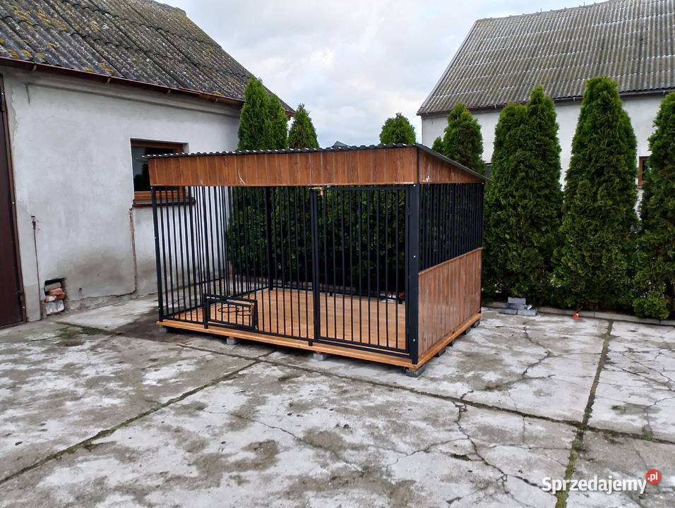 PRODUCENT KOJCÓW PSÓW Kojec Psa na każdy wymiar Wrocław