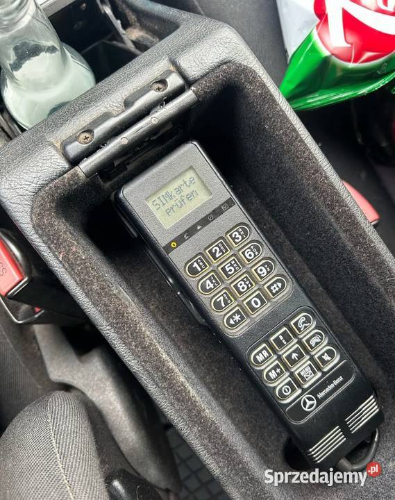 Mercedes w202 c180 klima telefon nowy przegląd biały Otwock